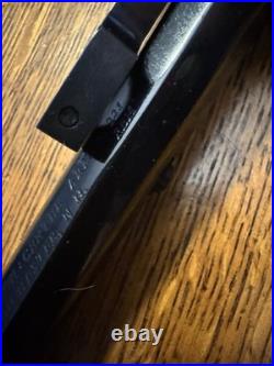 Thompson Center Contender 221 Rem Octagon Great Shape Blued 10 Long #6880