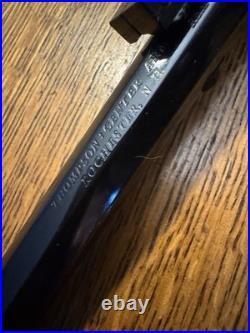 Thompson Center Contender 221 Rem Octagon Great Shape Blued 10 Long #6880