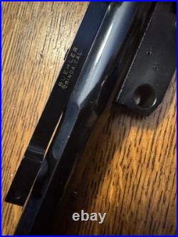 Thompson Center Contender 221 Rem Octagon Great Shape Blued 10 Long #6880