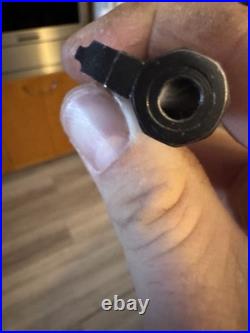 Thompson Center Contender 221 Rem Octagon Great Shape Blued 10 Long #6880