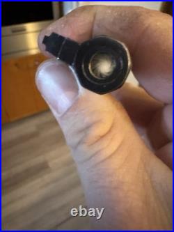 Thompson Center Contender 221 Rem Octagon Great Shape Blued 10 Long #6880