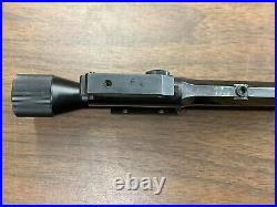 Thompson Center Contender 222 REM Remington 10 Octagon Barrel With Scope