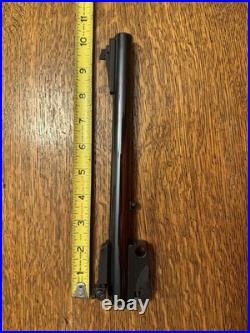 Thompson Center Contender 222 Rem Great Shape Blued 10 Long #7003