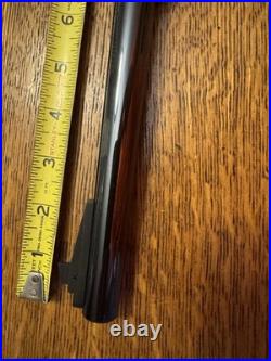 Thompson Center Contender 222 Rem Great Shape Blued 10 Long #7003