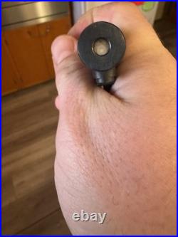 Thompson Center Contender 222 Rem Great Shape Blued 10 Long #7003