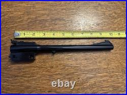 Thompson Center Contender 222 Rem Octagon Great Shape Blued 10 Long #6884