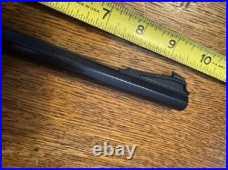 Thompson Center Contender 222 Rem Octagon Great Shape Blued 10 Long #6884