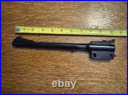 Thompson Center Contender 222 Rem Octagon Great Shape Blued 10 Long #6884