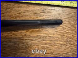 Thompson Center Contender 222 Rem Octagon Great Shape Blued 10 Long #6884