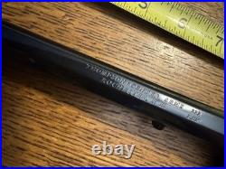 Thompson Center Contender 222 Rem Octagon Great Shape Blued 10 Long #6884