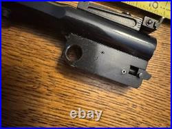 Thompson Center Contender 222 Rem Octagon Great Shape Blued 10 Long #6884