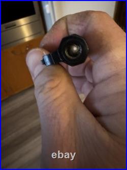 Thompson Center Contender 222 Rem Octagon Great Shape Blued 10 Long #6884