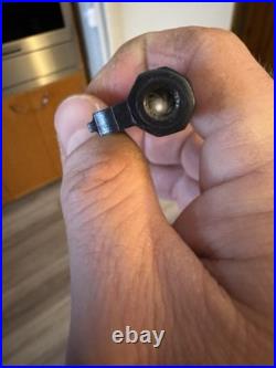 Thompson Center Contender 222 Rem Octagon Great Shape Blued 10 Long #6884