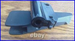 Thompson Center Contender 222 Rem With Lawrence Basket Weave Holster & Forend 10