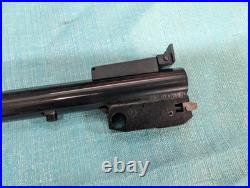 Thompson Center Contender 223 REM 14 SUPER 14 Barrel W Sights Nice Thompson Center Contender 223 REM 14 SUPER 14 Barrel W Sights Nice