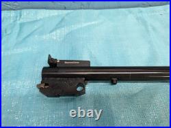 Thompson Center Contender 223 REM 14 SUPER 14 Barrel W Sights Nice Thompson Center Contender 223 REM 14 SUPER 14 Barrel W Sights Nice