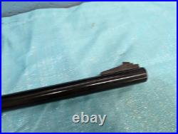 Thompson Center Contender 223 REM 14 SUPER 14 Barrel W Sights Nice Thompson Center Contender 223 REM 14 SUPER 14 Barrel W Sights Nice