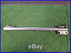 Thompson Center Contender 223 REM Super 14 Stainless Barrel with Sights