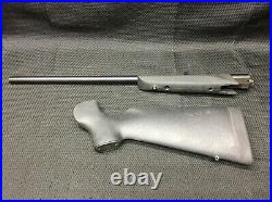 Thompson/Center Contender 223 Rem 21 barrel, with synthetic forend, and stock