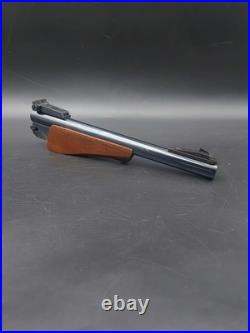 Thompson Center Contender. 223 Rem Heavy 10 Round Barrel With Forarm