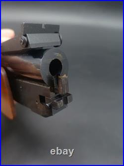 Thompson Center Contender. 223 Rem Heavy 10 Round Barrel With Forarm