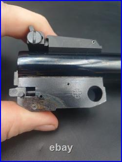 Thompson Center Contender. 223 Rem Heavy 10 Round Barrel With Forarm
