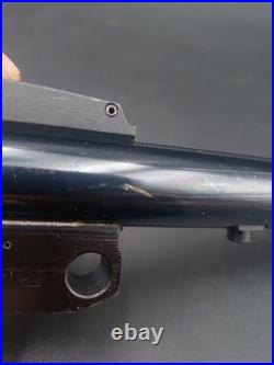 Thompson Center Contender. 223 Rem Heavy 10 Round Barrel With Forarm