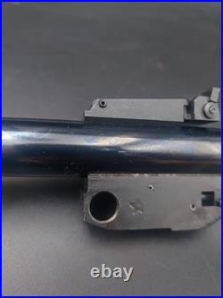 Thompson Center Contender. 223 Rem Heavy 10 Round Barrel With Forarm