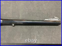 Thompson Center Contender. 22LR 10 Octagon Pistol Barrel With Factory Sights