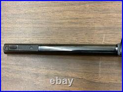 Thompson Center Contender 22LR. 22 LR 10 Bull Blue Pistol Barrel TC Leupold