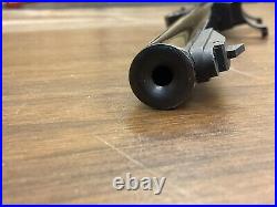 Thompson Center Contender 22LR. 22 LR 10 Bull Blue Pistol Barrel TC Leupold