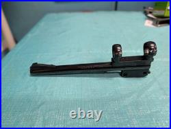 Thompson Center Contender 22LR Pistol Barrel 10 Blued Heavy Barrel