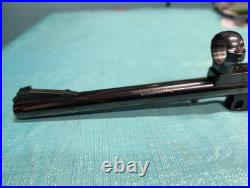 Thompson Center Contender 22LR Pistol Barrel 10 Blued Heavy Barrel