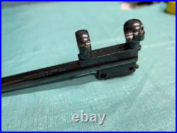 Thompson Center Contender 22LR Pistol Barrel 10 Blued Heavy Barrel
