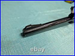 Thompson Center Contender 22LR Pistol Barrel 10 Blued Heavy Barrel