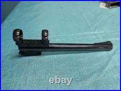 Thompson Center Contender 22LR Pistol Barrel 10 Blued Heavy Barrel