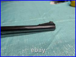 Thompson Center Contender 22LR Pistol Barrel 10 Blued Heavy Barrel