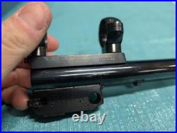 Thompson Center Contender 22LR Pistol Barrel 10 Blued Heavy Barrel