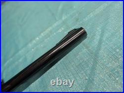 Thompson Center Contender 22LR Pistol Barrel 10 Blued Heavy Barrel