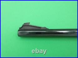 Thompson Center Contender 22LR Pistol Octagon 10 Barrel with Front Rear Sights