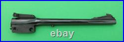 Thompson Center Contender 22LR Pistol Octagon 10 Barrel with Front Rear Sights