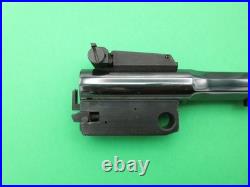 Thompson Center Contender 22LR Pistol Octagon 10 Barrel with Front Rear Sights