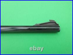 Thompson Center Contender 22LR Pistol Octagon 10 Barrel with Front Rear Sights