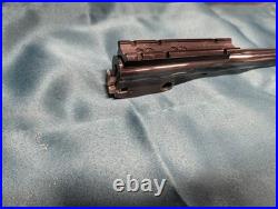 Thompson Center Contender 22LR Round Pistol Barrel 10 Blued