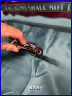 Thompson Center Contender 22LR Round Pistol Barrel 10 Blued