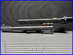 Thompson Center Contender 22LR Round Pistol Barrel 10 Blued Bushnell Scope