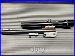 Thompson Center Contender 22LR Round Pistol Barrel 10 Blued Bushnell Scope Thompson Center Contender 22LR Round Pistol Barrel 10 Blued Bushnell Scope