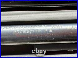 Thompson Center Contender 22LR Round Pistol Barrel 10 Blued Bushnell Scope