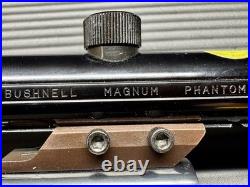 Thompson Center Contender 22LR Round Pistol Barrel 10 Blued Bushnell Scope