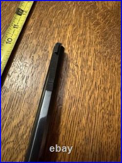 Thompson Center Contender 256 W Mag Octagon Great Shape Blued 10 Long #7001
